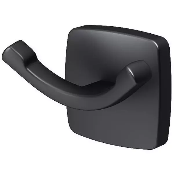 

Двойной крючок «Am.Pm» Gem A9035622 на стену чёрный