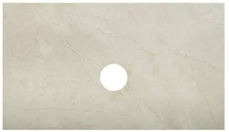 

Мебельная столешница «Belbagno» KEP-80-MCO-W0 керамогранит Marmo Crema Opaco