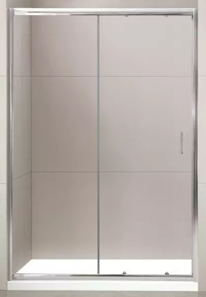 

Душевая дверь «Belbagno» UNO-195-BF-1-150-C-Cr 150/195 прозрачная/хром универсальная
