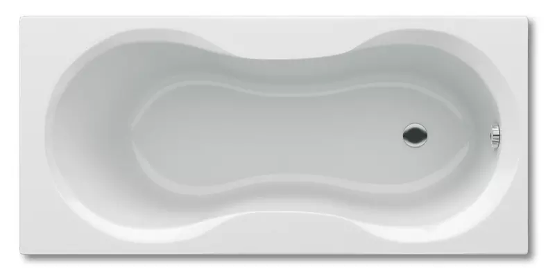 

Ванна акриловая «Koller Pool» Malibu 140/70 без опор без сифона белая