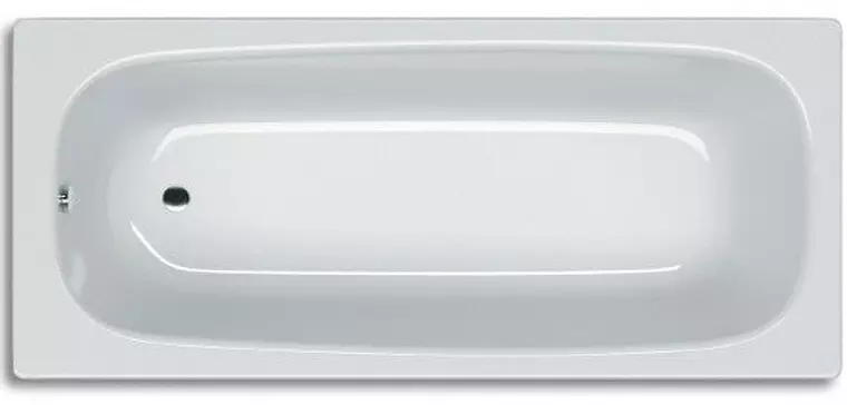 

Ванна стальная «Koller Pool» Universal 150/70 без опор без сифона белая