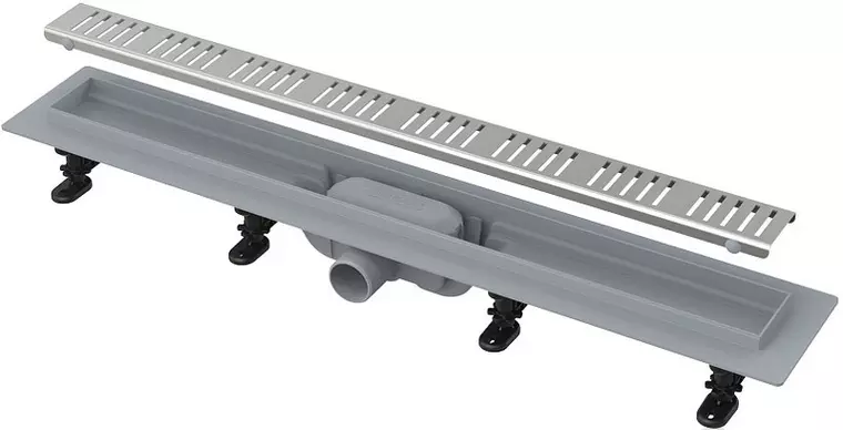 

Душевой лоток «Koller Pool» G10-750 750 G10-750 боковой выпуск матовый хром