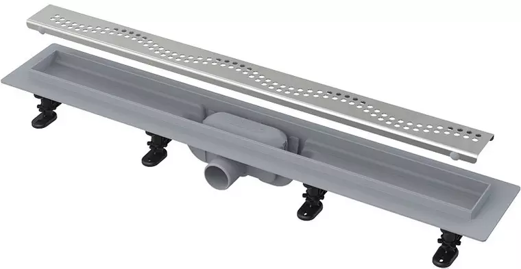

Душевой лоток «Koller Pool» G8-750 750 G8-750 боковой выпуск матовый хром
