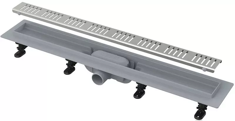 

Душевой лоток «Koller Pool» G10-850 850 G10-850 боковой выпуск матовый хром