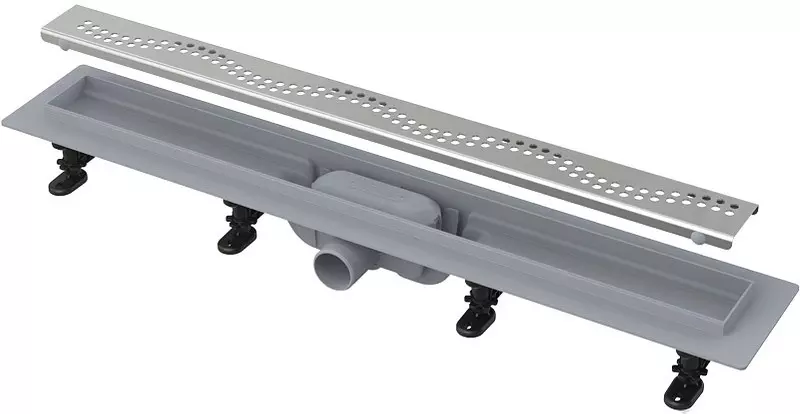 

Душевой лоток «Koller Pool» G8-850 850 G8-850 боковой выпуск матовый хром