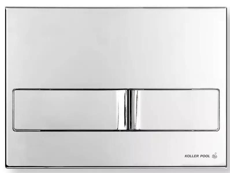 

Кнопка смыва «Koller Pool» Neon KP-226-002 пластик хром