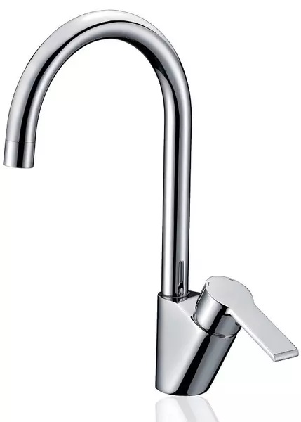 

Смеситель для кухонной мойки «Koller Pool» Kvadro Arc KA0500 хром