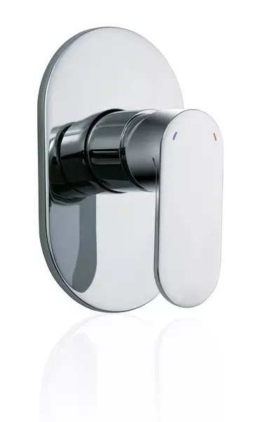 

Смеситель для душа «Koller Pool» Round Arc RA10450 хром