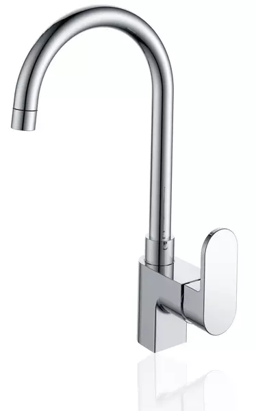 

Смеситель для кухонной мойки «Koller Pool» Round Arc RA0500 хром