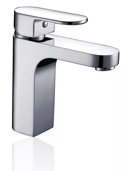 

Смеситель для раковины «Koller Pool» Round Arc RA0200 хром
