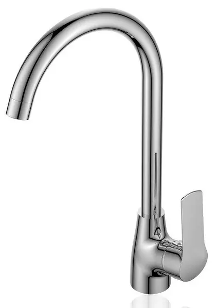 

Смеситель для кухонной мойки «Koller Pool» Twist TW0500 хром