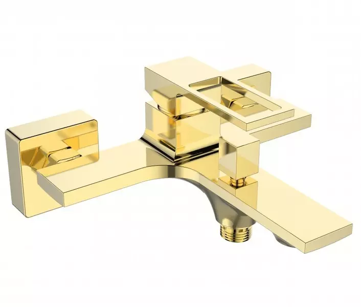 

Смеситель для ванны «Belbagno» Luce LUC-VAS-ORO золото
