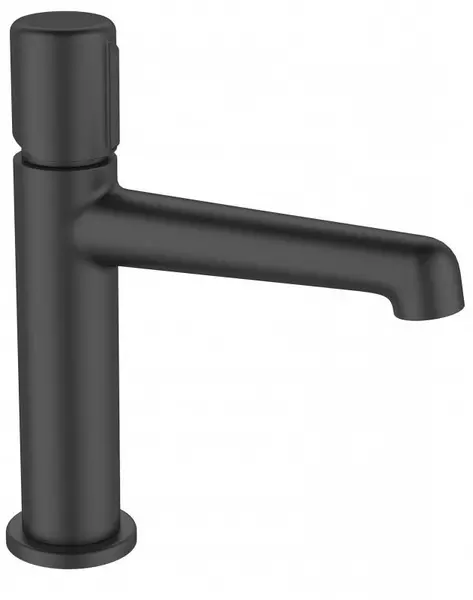

Смеситель для раковины «Belbagno» Uno UNO-LVM-NERO с донным клапаном чёрный