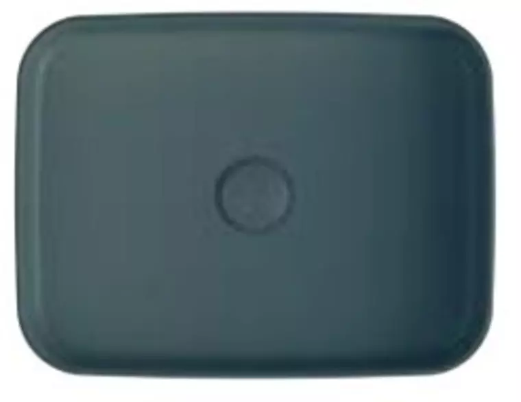

Раковина «Isvea» Infinity 50/36 10NF65050SV-2P фарфоровая изумрудный матовый
