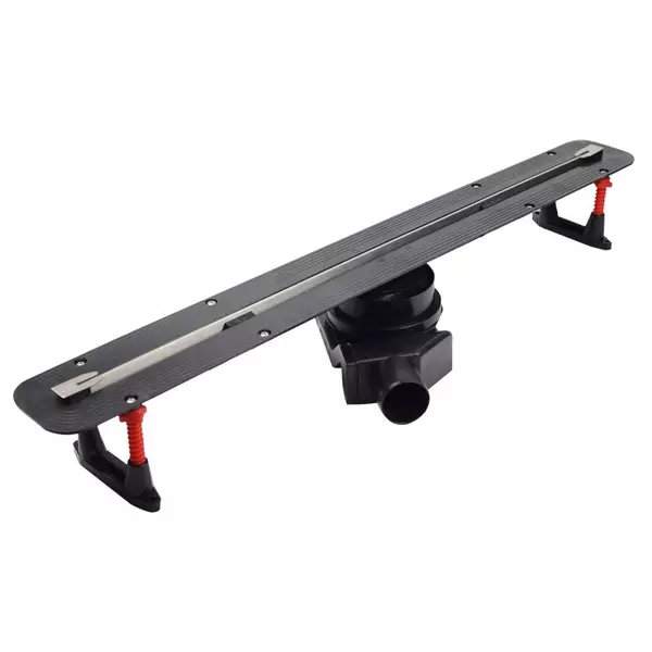 

Душевой лоток «Pestan» Confluo Slim Line 450+ 13100023 боковой выпуск хром