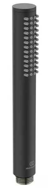 

Ручная лейка «Ideal Standard» BC774XG чёрная матовая