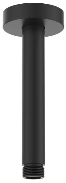 Кронштейн для верхнего душа «Ideal Standard» IdealRain B9446XG 18 чёрный матовый