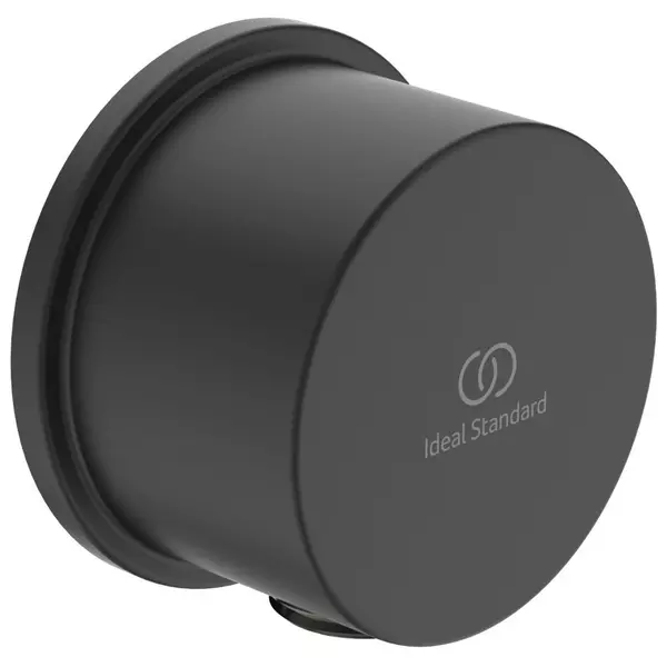 

Подключение для душевого шланга «Ideal Standard» IdealRain BC808XG чёрное матовое