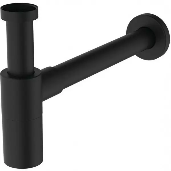 

Сифон для раковины «Ideal Standard» T4441XG чёрный шёлк
