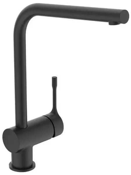 

Смеситель для кухонной мойки «Ideal Standard» Ceralook BC174XG чёрный матовый