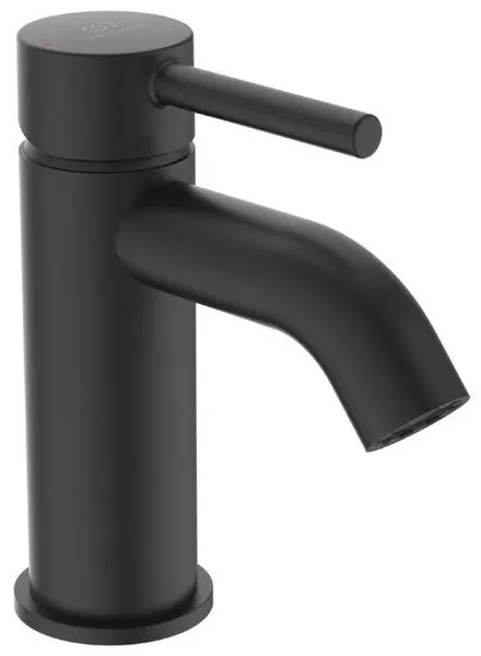 

Смеситель для раковины «Ideal Standard» Ceraline BC268XG чёрный матовый