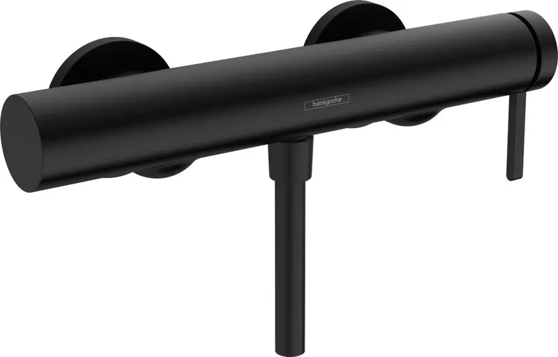 

Смеситель для душа «Hansgrohe» Finoris 76620670 чёрный матовый