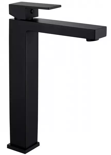 

Смеситель для раковины «Abber» Daheim AF8211B чёрный матовый