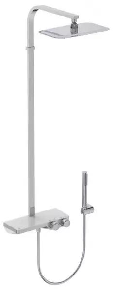 

Душевая система «Ideal Standard» Ceratherm A7332AA с термостатом хром