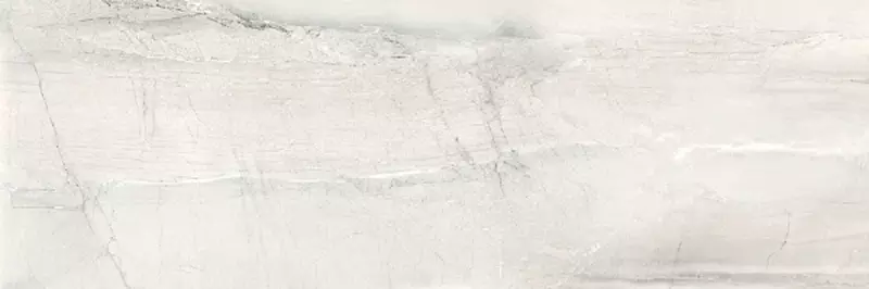 

Настенная плитка «Ceramika Konskie» Terra Rett. 75x25 white