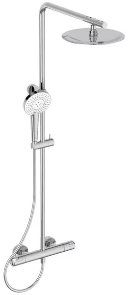 

Душевая система «Ideal Standard» Ceratherm T50 A7704AA с термостатом хром