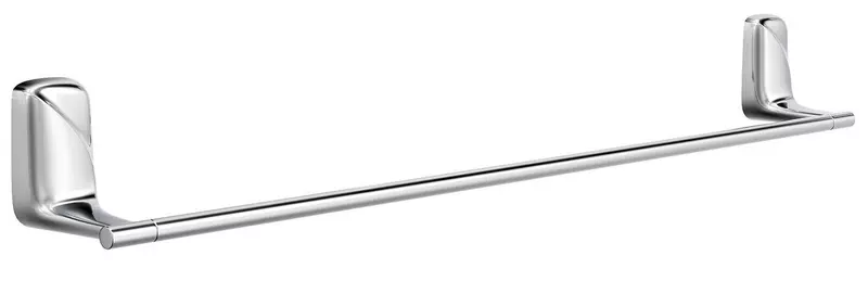 

Полотенцедержатель «Fora» Flower FOR-FL008 на стену хром