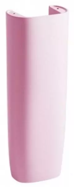 Пьедестал «Laufen» Mimo 8.1955.0.044.000.1 фарфоровый розовый
