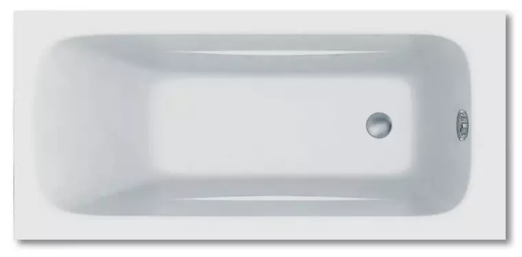 

Ванна акриловая «Koller Pool» Edge 150/70 без опор без сифона белая