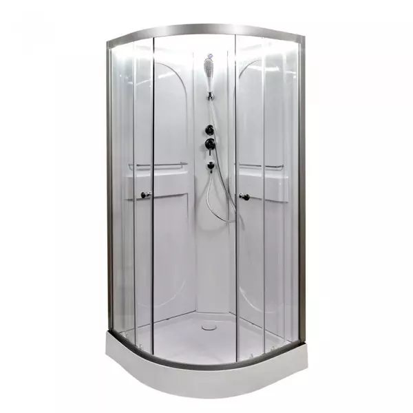 Купить В Крыму Душевая Кабина Deto L601