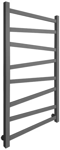 

Водяной полотенцесушитель «Indigo» Element LEWPF100-50MGK3 53/100 magnetic grey