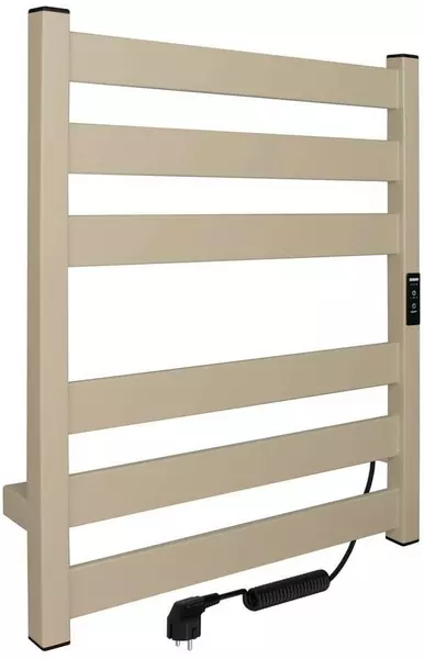 

Электрический полотенцесушитель «Indigo» Oktava Slim 5 LСLOKS5E60-50ABERt 53/60 aurum beige универсальный