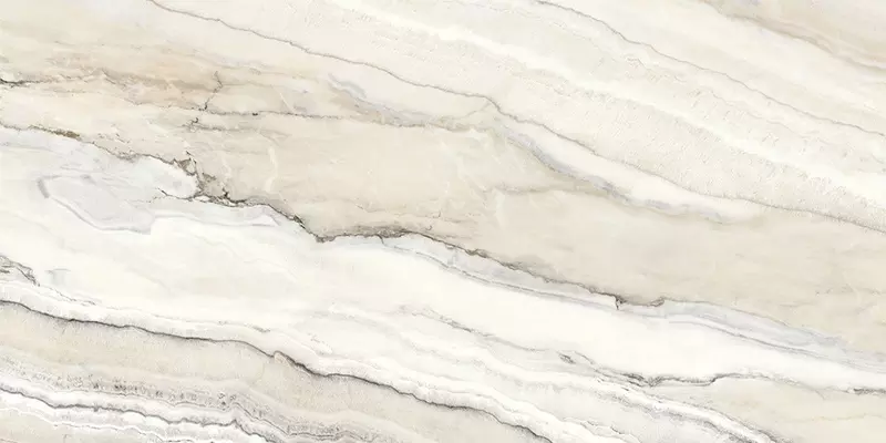 

Напольная плитка «Vitra» Marbleset Arabescato Lapp. 120x60 K951332LPR норковый
