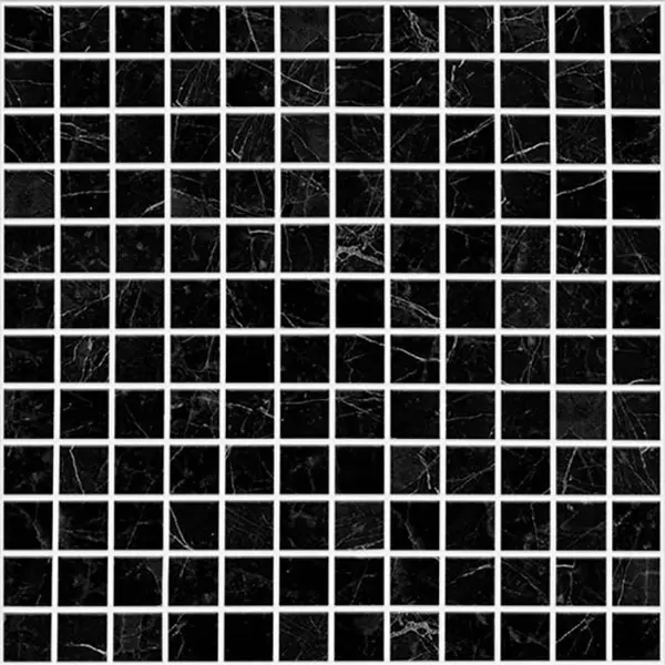 

Мозаика «Vidrepur» Supreme 31,7x31,7 С0003364 Marquina