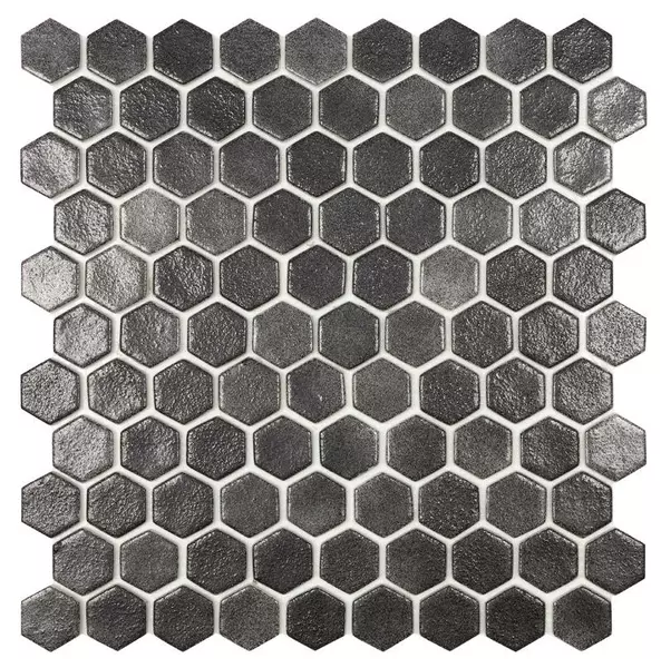 Мозаика «Vidrepur» Antid. Hex № 509 31,7x30,7 С0003098