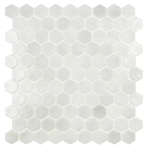

Мозаика «Vidrepur» Antid. Hex № 514 31,7x30,7 С0003102