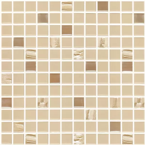 

Мозаика «Vidrepur» Astra Beige 31,7x31,7 С0002799 Бежевый