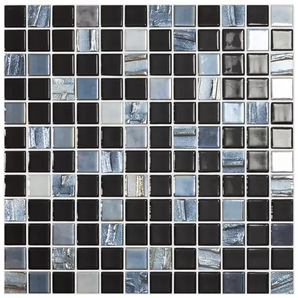 

Мозаика «Vidrepur» Astra Black 31,7x31,7 С0002797 Черный