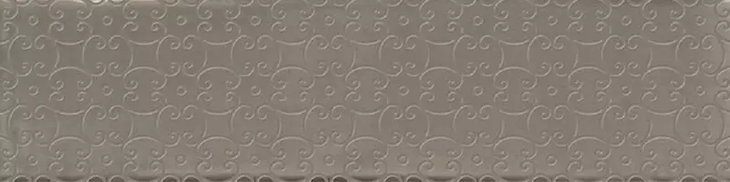 

Настенный декор «Decocer Ceramica» Florencia Glossy 30x7,5 С0003007 grigio