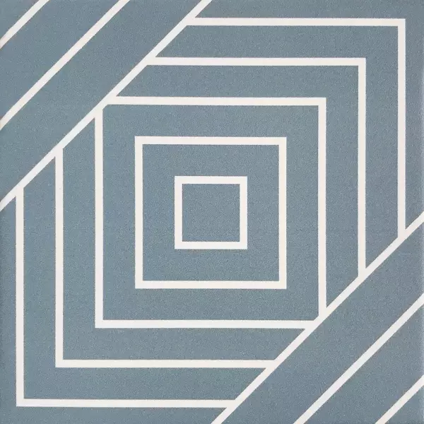 

Напольная плитка «Decocer Ceramica» Tagia Matt. 20x20 С0004793 blue