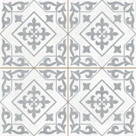 

Напольная плитка «Dvomo» Timeless Temple Matt. 45x45 С0004131 silver
