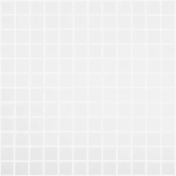 

Мозаика «Vidrepur» Nordic № 910 31,5x31,5 С0002960 белый