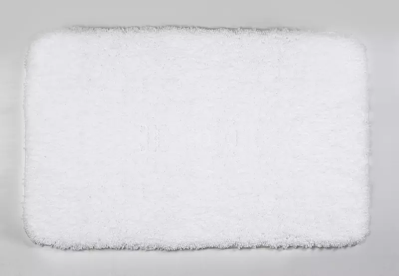 

Коврик для ванной «WasserKRAFT» Kammel BM-8315 микрофибра White