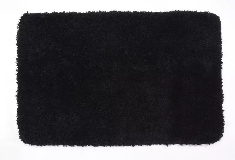 

Коврик для ванной «WasserKRAFT» Kammel BM-8316 микрофибра Black