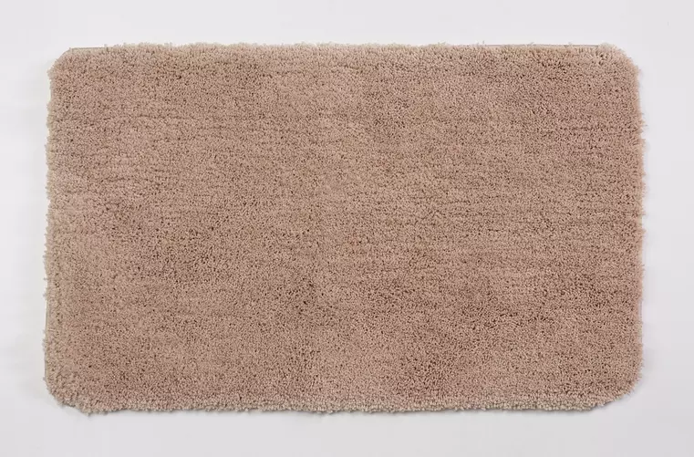 

Коврик для ванной «WasserKRAFT» Kammel BM-8302 микрофибра Hazelnut