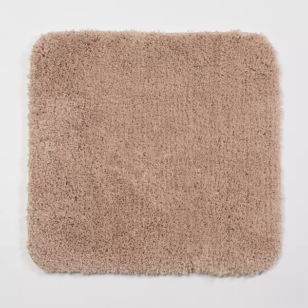 

Коврик для ванной «WasserKRAFT» Kammel BM-8332 микрофибра Hazelnut